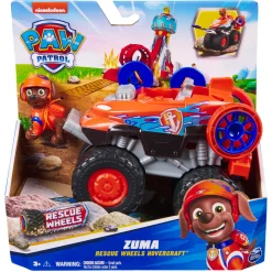 Paw Patrol Rescue Wheels Zuma Veh. X 1