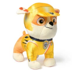 Paw Patrol Rescue Wheels Peluche Básico Rubble