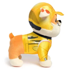 Paw Patrol Rescue Wheels Peluche Básico Rubble