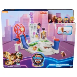 Paw Patrol Set Liberty & Jr. Patrollers