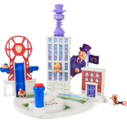 Paw Patrol Set Liberty & Jr. Patrollers