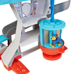 Paw Patrol Torre Vigilancia Bahía Aventura