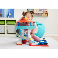 Paw Patrol Torre Vigilancia Bahía Aventura