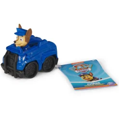 Paw Patrol Rescue Racer Vehículo De Lujo Chase