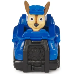 Paw Patrol Rescue Racer Vehículo De Lujo Chase