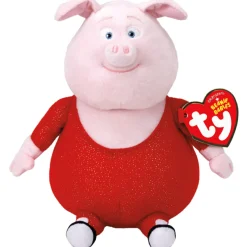 Peluche Gunter El Cerdito Ven Y Canta Ty Beanie Babies