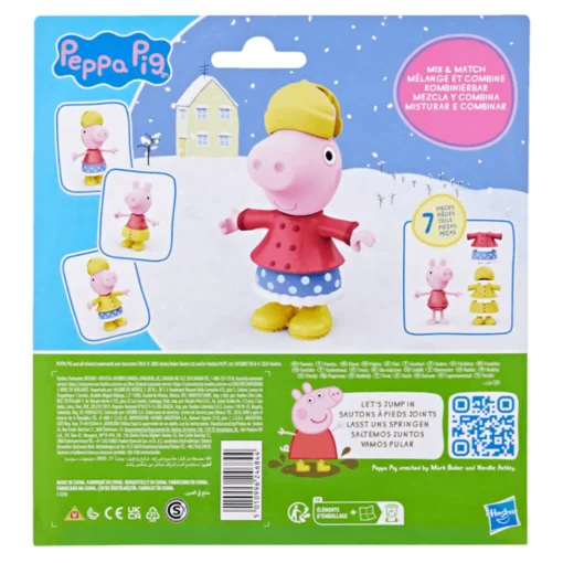 Peppa Pig Estilos Divertidos Peppa Pig