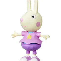 Peppa Pig Estilos Divertidos Rebecca Rabbit