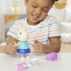 Peppa Pig Estilos Divertidos Rebecca Rabbit
