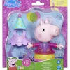 Peppa Pig Estilos Festivos