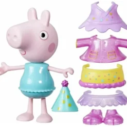 Peppa Pig Estilos Festivos
