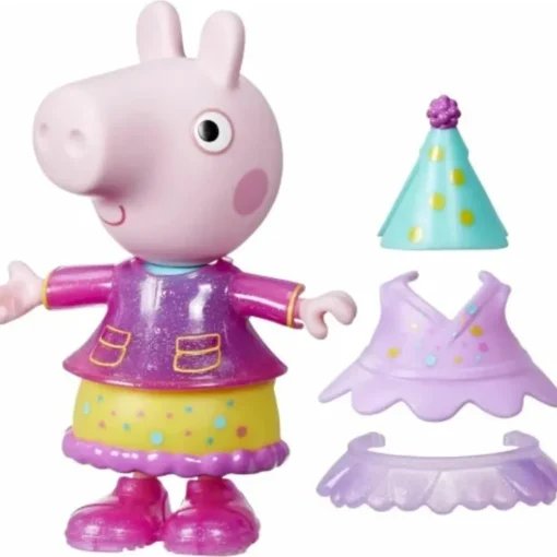 Peppa Pig Estilos Festivos