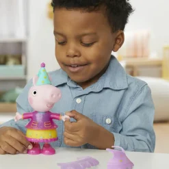 Peppa Pig Estilos Festivos