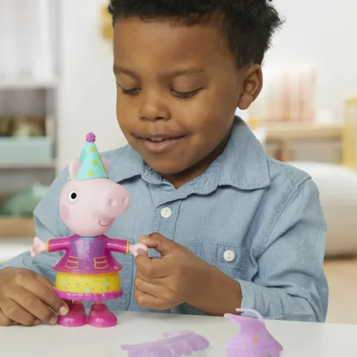 Peppa Pig Estilos Festivos
