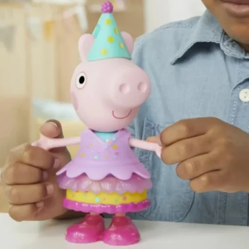 Peppa Pig Estilos Festivos