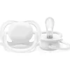 Phillips Avent Chupo Ultra-Air 1Pc 0-6M Blanco SCF081/13