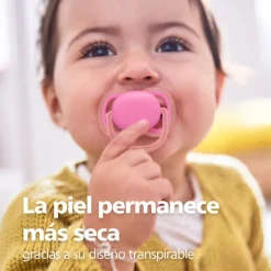 Phillips Avent Chupo Ultra-Air 1Pc 0-6M Blanco SCF081/13