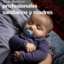 Phillips Avent Chupo Ultra-Air 1Pc 0-6M Blanco SCF081/13