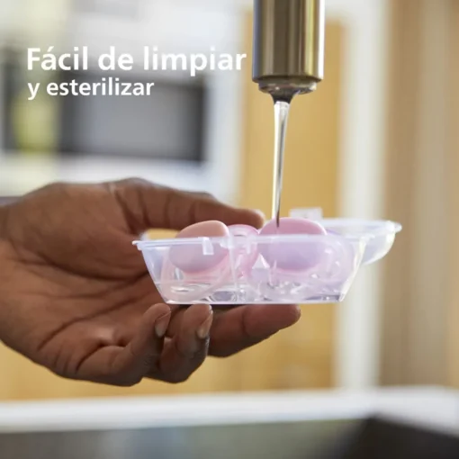 Phillips Avent Chupo Ultra-Air 1Pc 6-18M Blanco SCF081/14