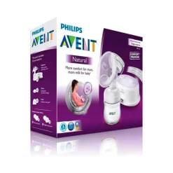Phillips Avent Extractor Eléctrico Sencillo Confort SCF395/11