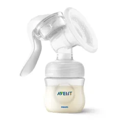 Phillips Avent Extractor De Leche Manual SCF430/01