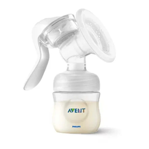 Phillips Avent Extractor De Leche Manual SCF430/01