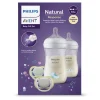Phillips Avent Set De Regalo Natural Response 3.0 Decorado 9Oz SCD837/11