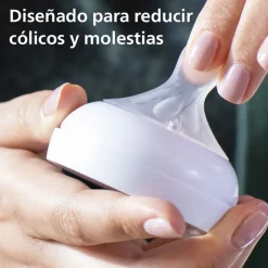 Phillips Avent Set De Regalo Natural Response 3.0 Decorado 9Oz SCD837/11