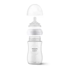 Phillips Avent Set De Regalo Natural Response 3.0 Decorado 9Oz SCD837/11