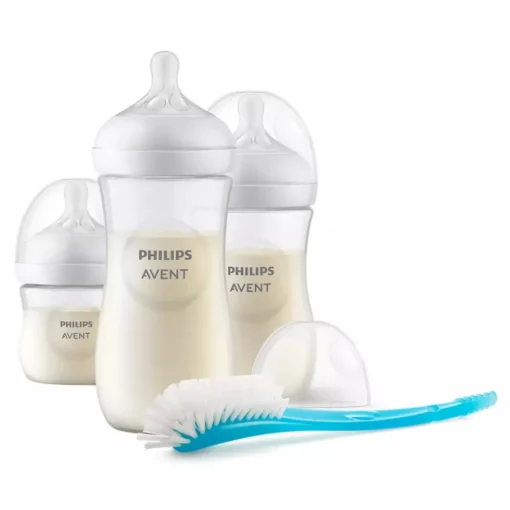 Phillips Avent Set Recién Nacidos X 4 Piezas SCD837/12