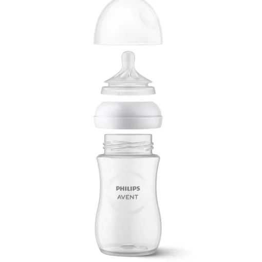 Phillips Avent Set Recién Nacidos X 4 Piezas SCD837/12