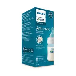 Phillips Avent Tetero Anti-Colico Pp 4Oz X1 SCY100/01