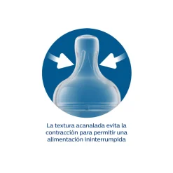 Phillips Avent Tetero Anti-Colico Pp 4Oz X1 SCY100/01