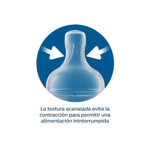 Phillips Avent Tetero Anti-Colico Pp 4Oz X1 SCY100/01