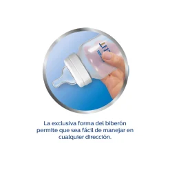 Phillips Avent Tetero Anti-Colico Pp 4Oz X1 SCY100/01