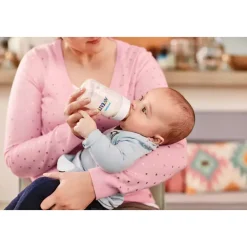 Phillips Avent Tetero Anti-Coliccon Válvula Anticólicos 9 Oz SCY103/01