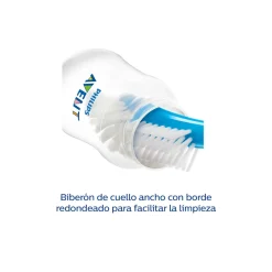 Phillips Avent Tetero Anti-Colico Pp 4Oz X1 SCY100/01