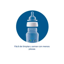 Phillips Avent Tetero Anti-Coliccon Válvula Anticólicos 9 Oz SCY103/01