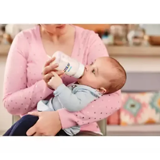 Phillips Avent Tetero Anti-Colico Pp 4Oz X1 SCY100/01
