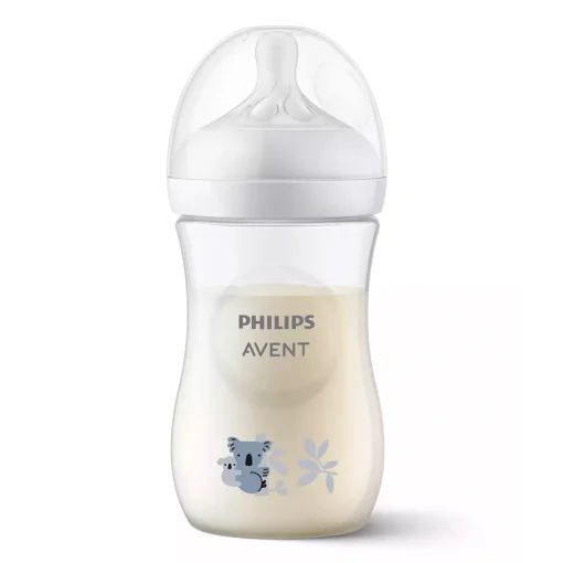 Phillips Avent Tetero Natural 3.0 Koala 9Oz SCY903/67
