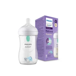 Phillips Avent Tetero Natural 3.0 Elefante 9Oz SCY673/81