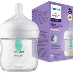 Phillips Avent Tetero Natural 3.0 4Oz Airfree SCY670/01