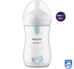 Phillips Avent Tetero Natural 3.0 Elefante 9Oz SCY673/81