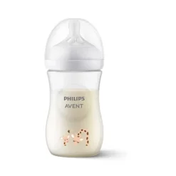Phillips Avent Tetero Natural 3.0 Jirafa 9Oz SCY903/66