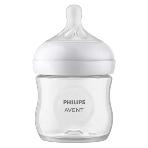 Phillips Avent Tetero Natural Response 3.0 4Oz SCY900/01
