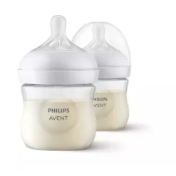 Phillips Avent Tetero Natural Response 3.0 4Oz X2 SCY900/02
