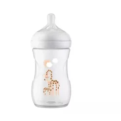 Phillips Avent Tetero Natural 3.0 Jirafa 9Oz SCY903/66