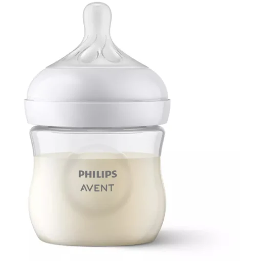 Phillips Avent Tetero Natural Response 3.0 4Oz SCY900/01