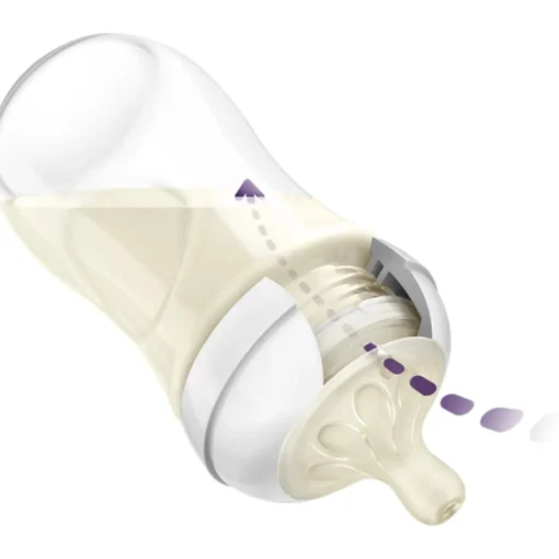Phillips Avent Tetero Natural 3.0 Rosa 9Oz SCY903/11