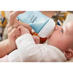 Phillips Avent Tetero Natural 3.0 Azul 9Oz SCY903/21